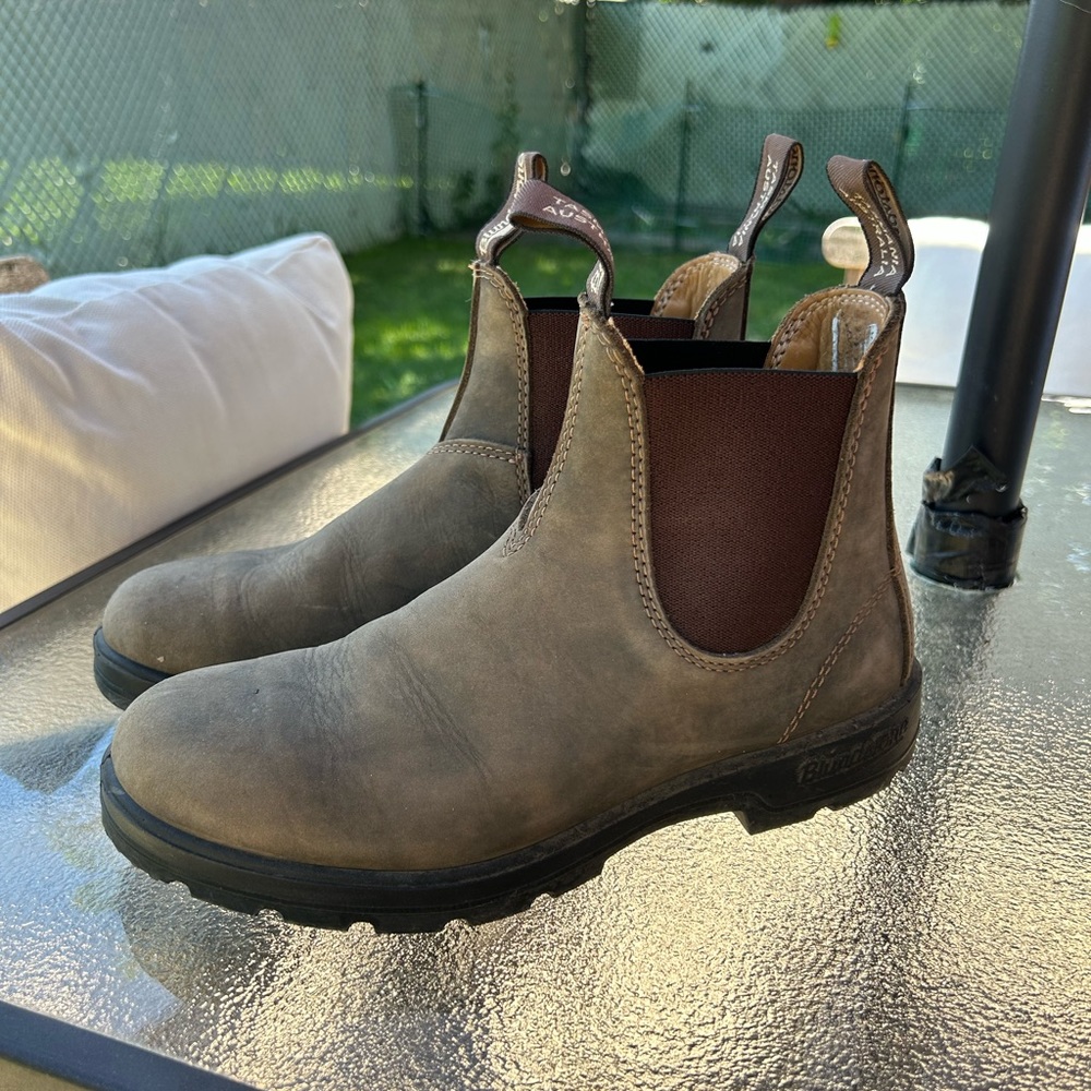 Blundstone 550 boots